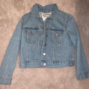 Denim jacket